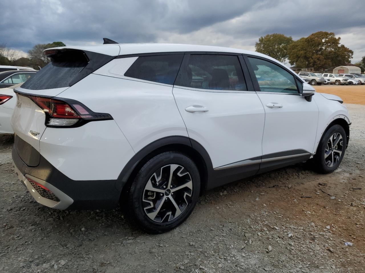 2023 KIA SPORTAGE EX VIN:5XYK33AF6PG043105