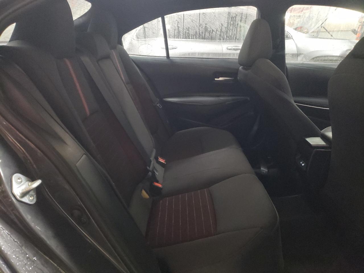 2023 TOYOTA COROLLA SE VIN:5YFS4MCE7PP164969