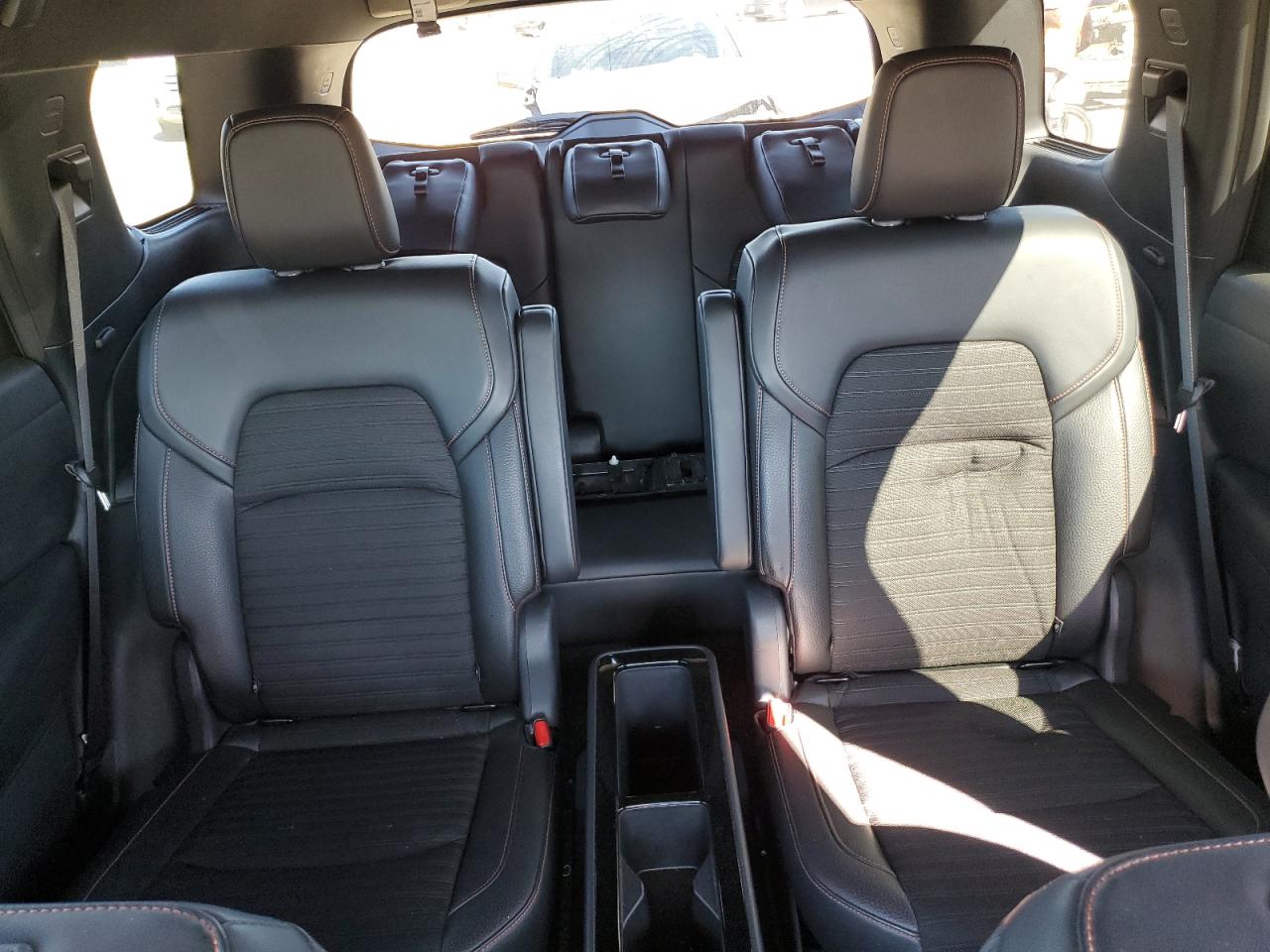 2023 NISSAN PATHFINDER SV VIN:5N1DR3BD9PC230150