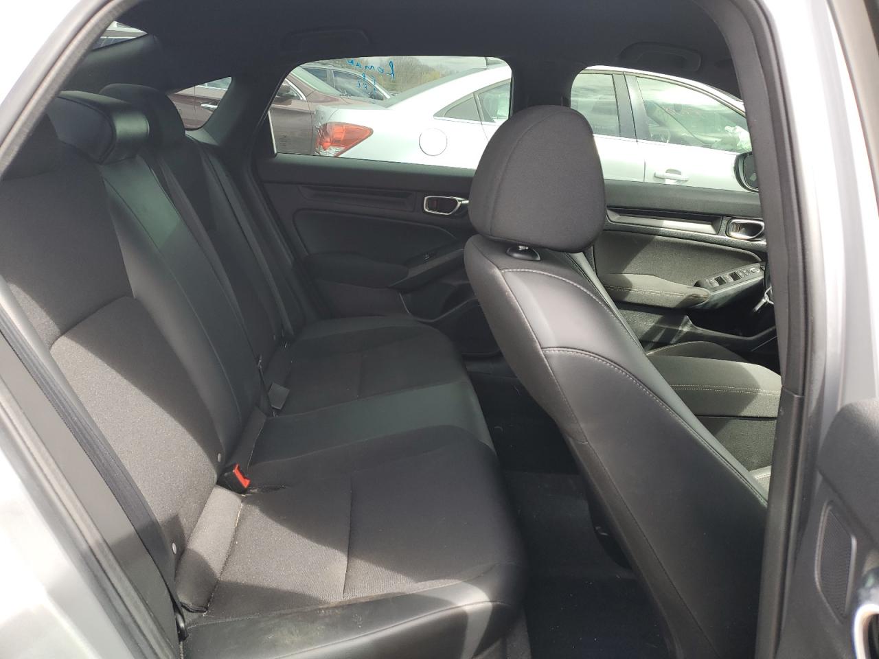 2022 HONDA CIVIC SPORT VIN:2HGFE2F56NH566176