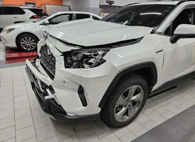2019 Toyota RAV4 VIN: