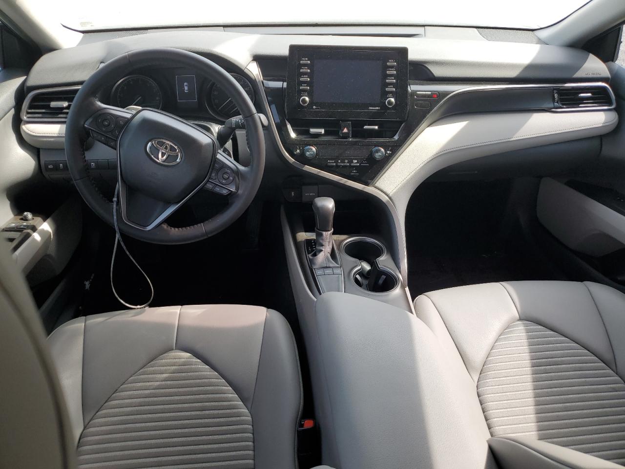 2022 TOYOTA CAMRY SE VIN:4T1T11AK5NU635789