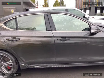 2023 Genesis G70 KMTG141CBRU130100 VIN:KMTG141CBRU130100