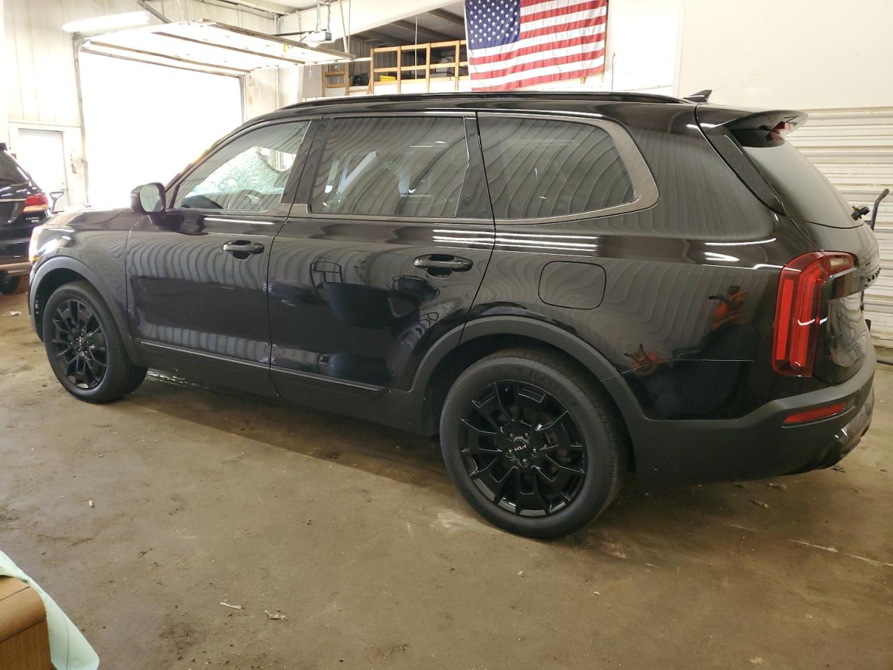 2022 KIA TELLURIDE EX VIN:5XYP3DHC4NG271432