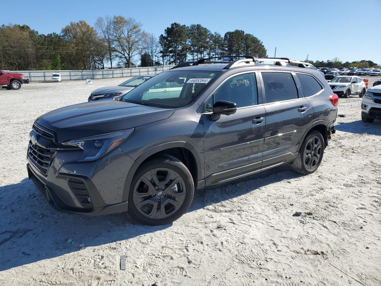 2023 SUBARU ASCENT LIMITED VIN:4S4WMAKD0P3429857