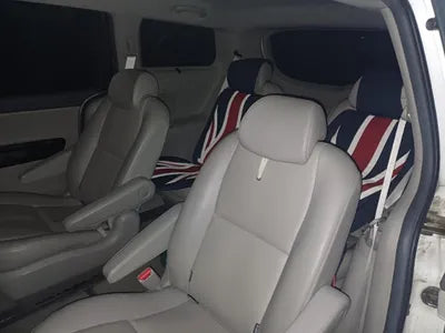 2017 Kia Carnival VIN: