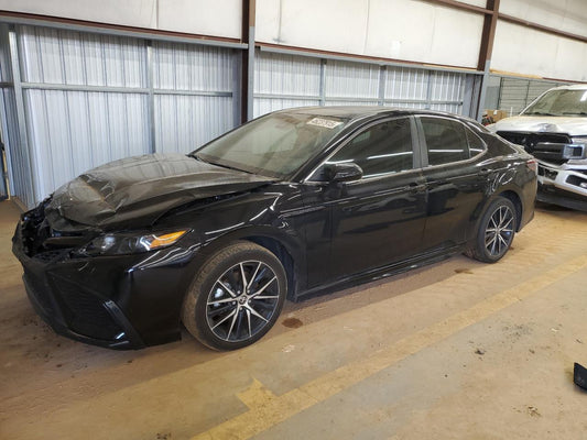 2024 TOYOTA CAMRY SE NIGHT SHADE VIN:4T1G11AK7RU851926