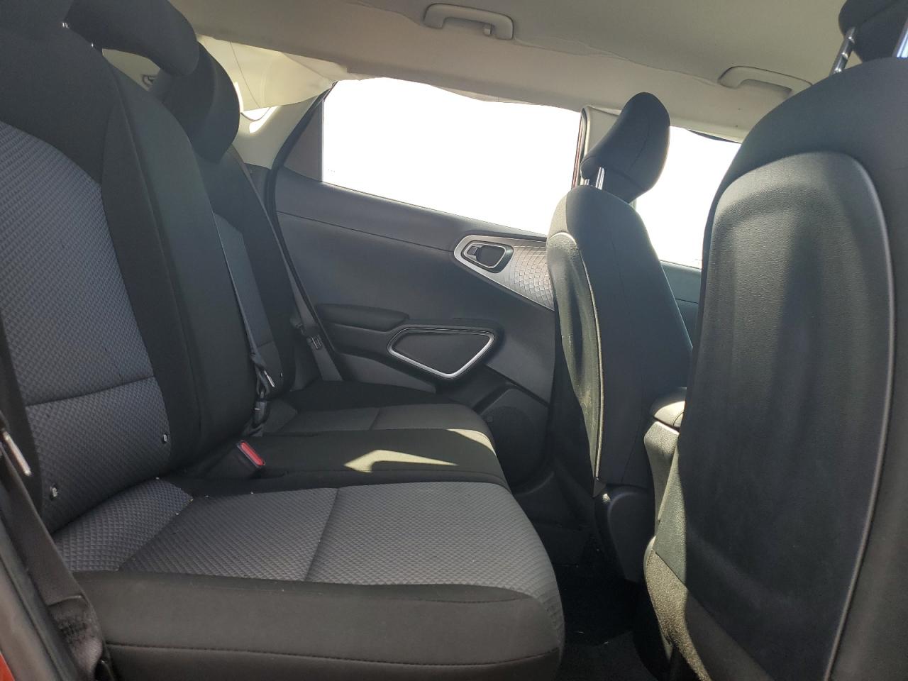 2023 KIA SOUL LX VIN:KNDJ23AUXP7188089