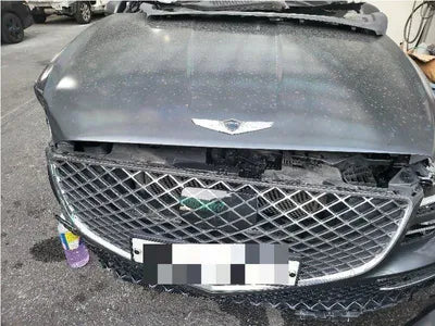 2020 Genesis G80 VIN: