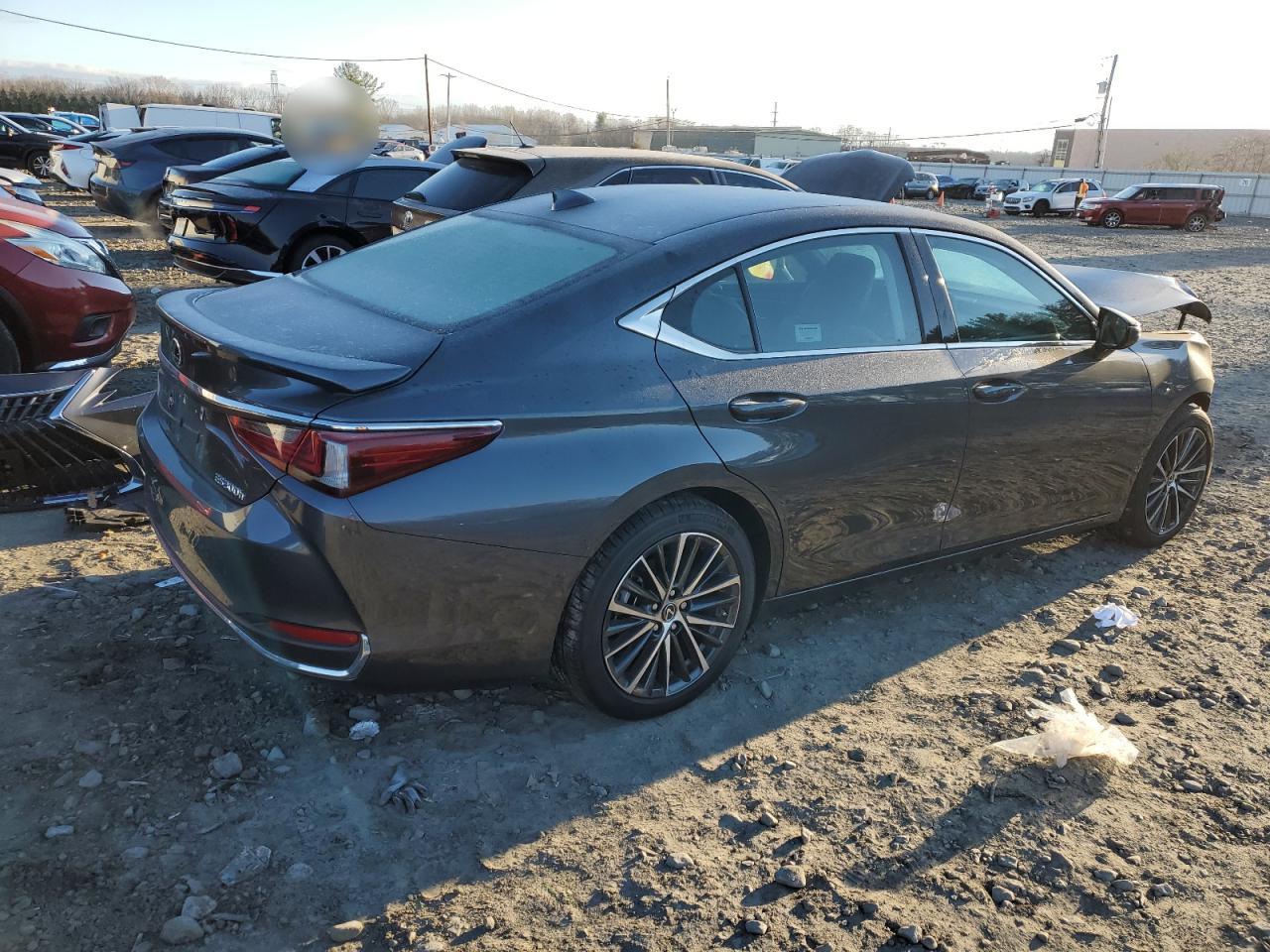2024 LEXUS ES 300H BASE VIN:58ADA1C12RU047159
