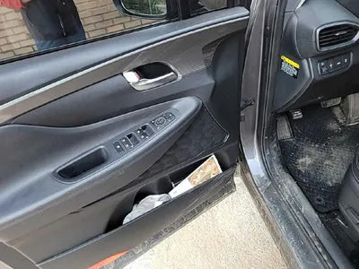 2019 Hyundai Santa FE 483KMKMHS281BBKU0 VIN:483KMKMHS281BBKU0