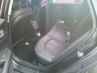 2017 Kia K5 KNAGS416BHA158624 VIN:KNAGS416BHA158624