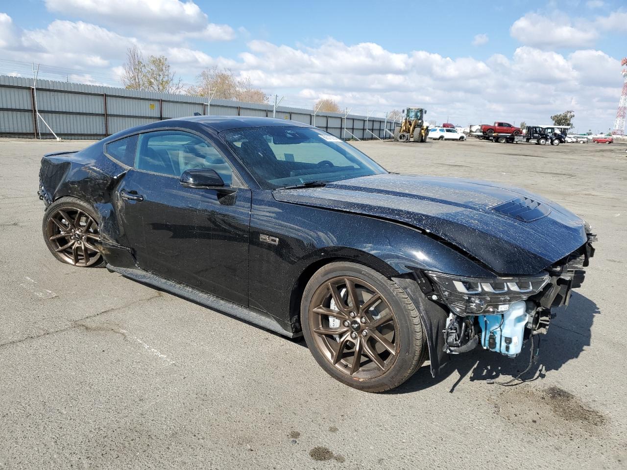 2024 FORD MUSTANG GT VIN:1FA6P8CF5R5431492