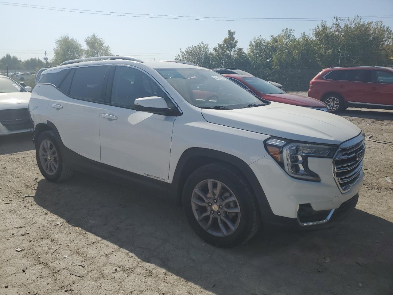 2023 GMC TERRAIN SLT VIN:3GKALPEG1PL143065