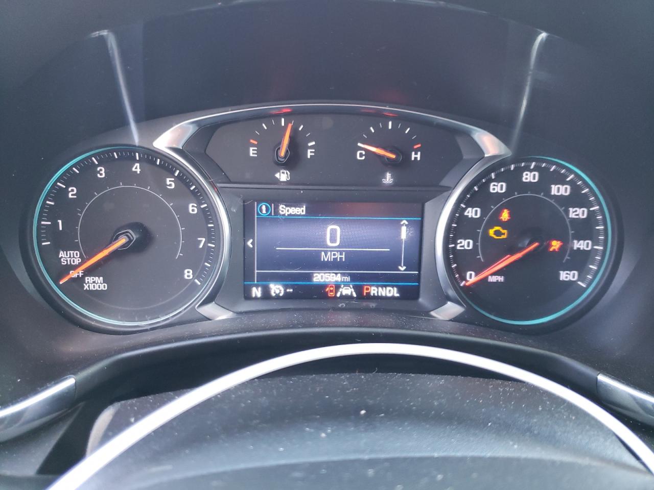 2022 CHEVROLET EQUINOX LT VIN:3GNAXKEV7NS226219