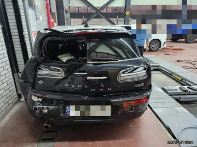 2022 MINI Clubman VIN: