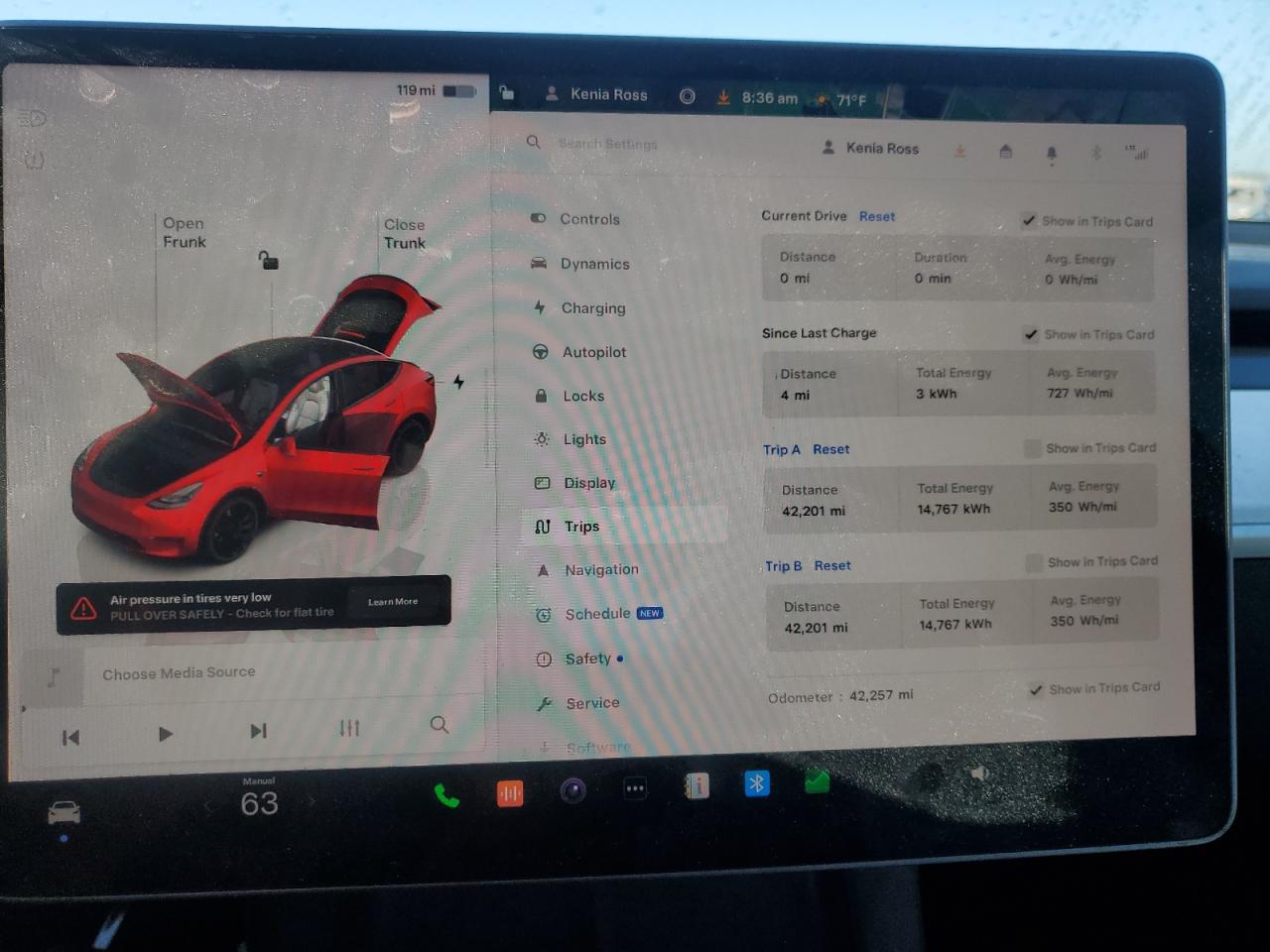 2022 TESLA MODEL Y  VIN:7SAYGDEF9NF466251