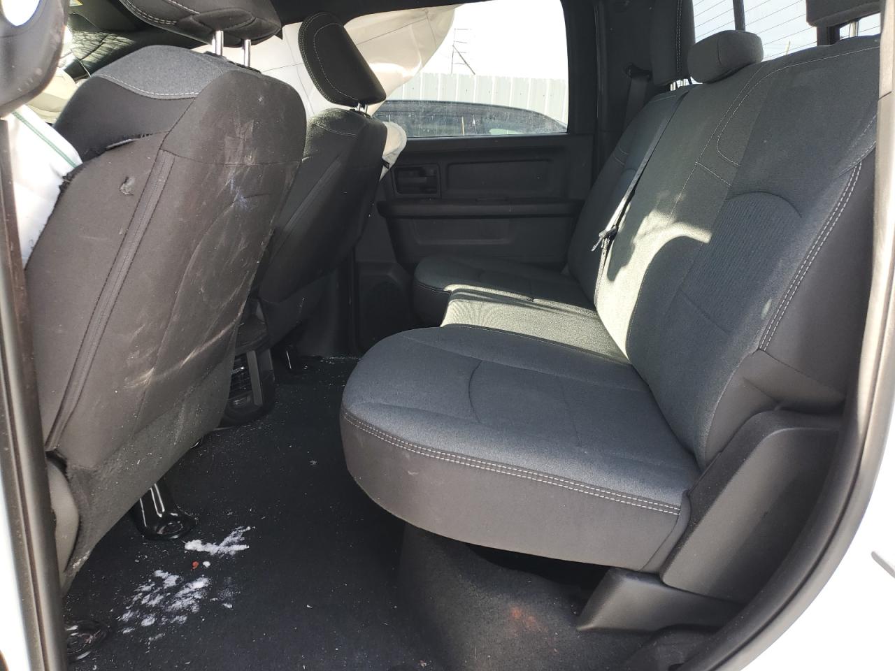 2024 RAM 2500 TRADESMAN VIN:3C6UR5CJ6RG212037