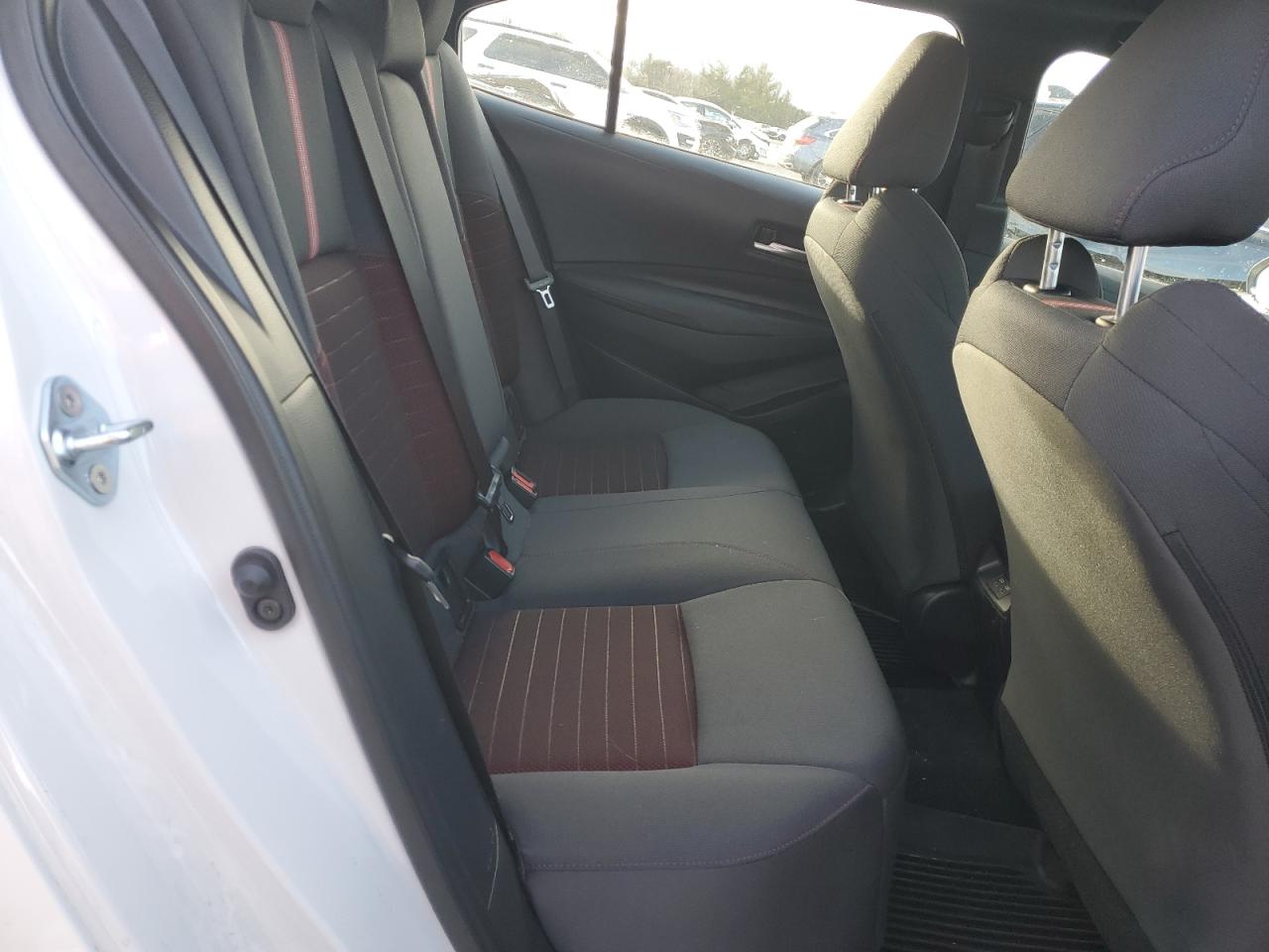 2024 TOYOTA COROLLA SE VIN:5YFP4MCE6RP201051