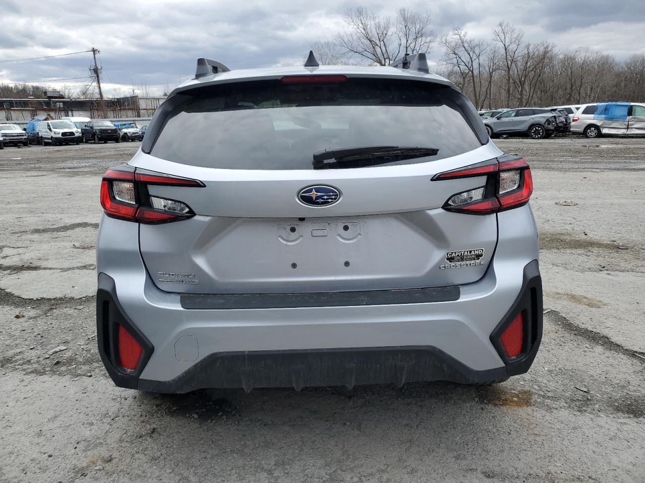 2024 SUBARU CROSSTREK PREMIUM VIN:JF2GUADC8R8350084