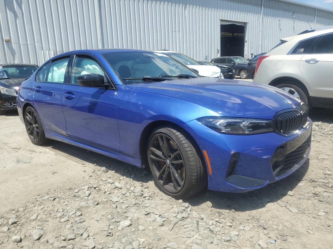 2023 BMW 330XI  VIN:3MW89FF04P8D72571