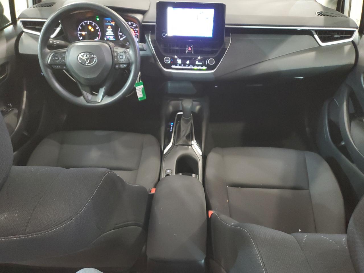 2023 TOYOTA COROLLA LE VIN:5YFB4MDEXPP075217