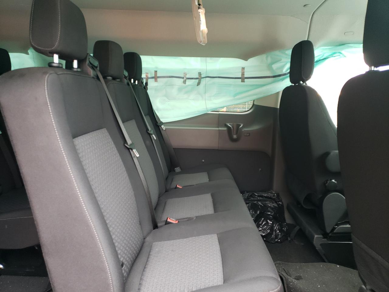 2023 FORD TRANSIT T-350 VIN:1FBAX9Y81PKC05893