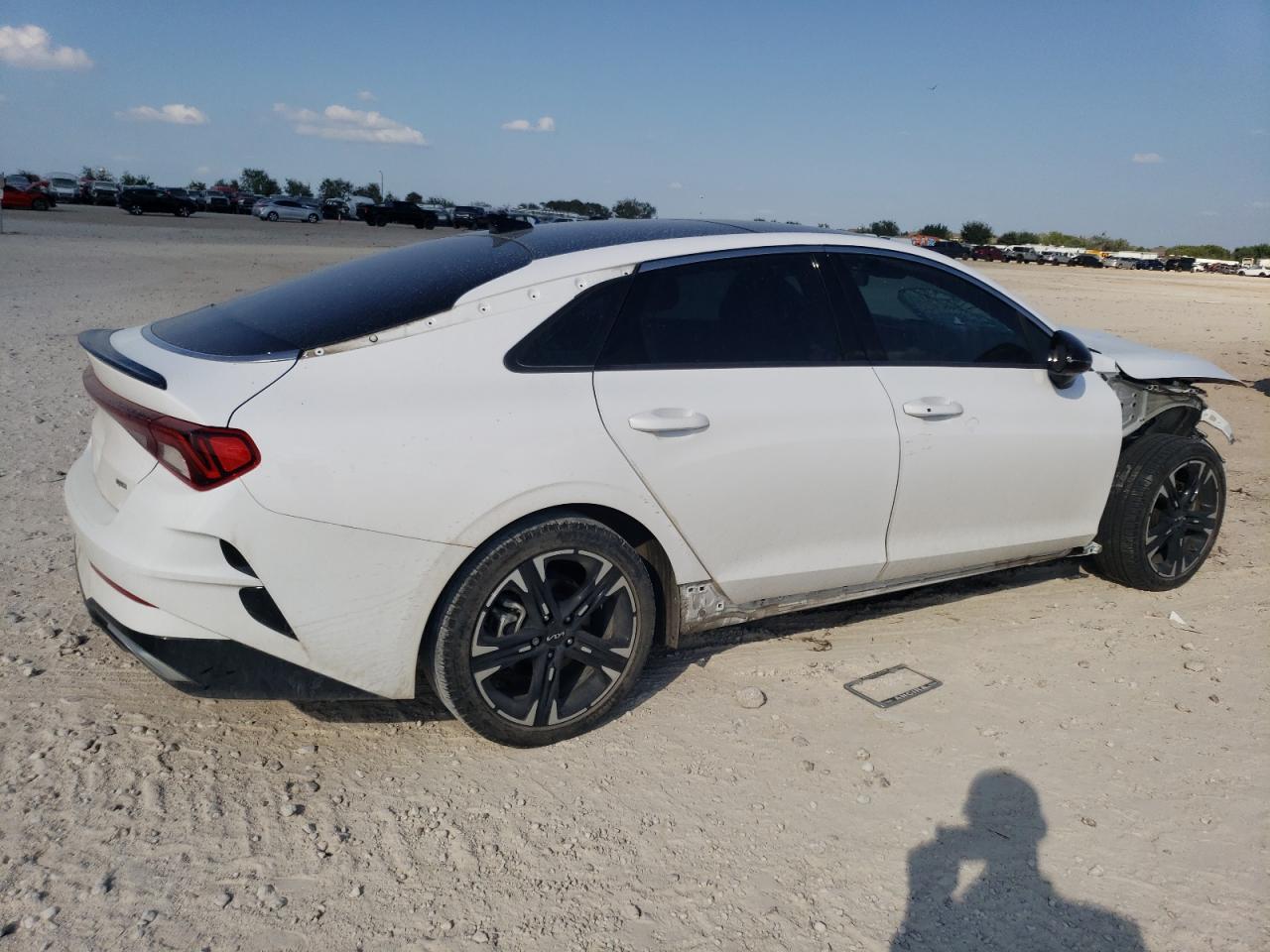 2023 KIA K5 GT LINE VIN:5XXG64J22PG174875