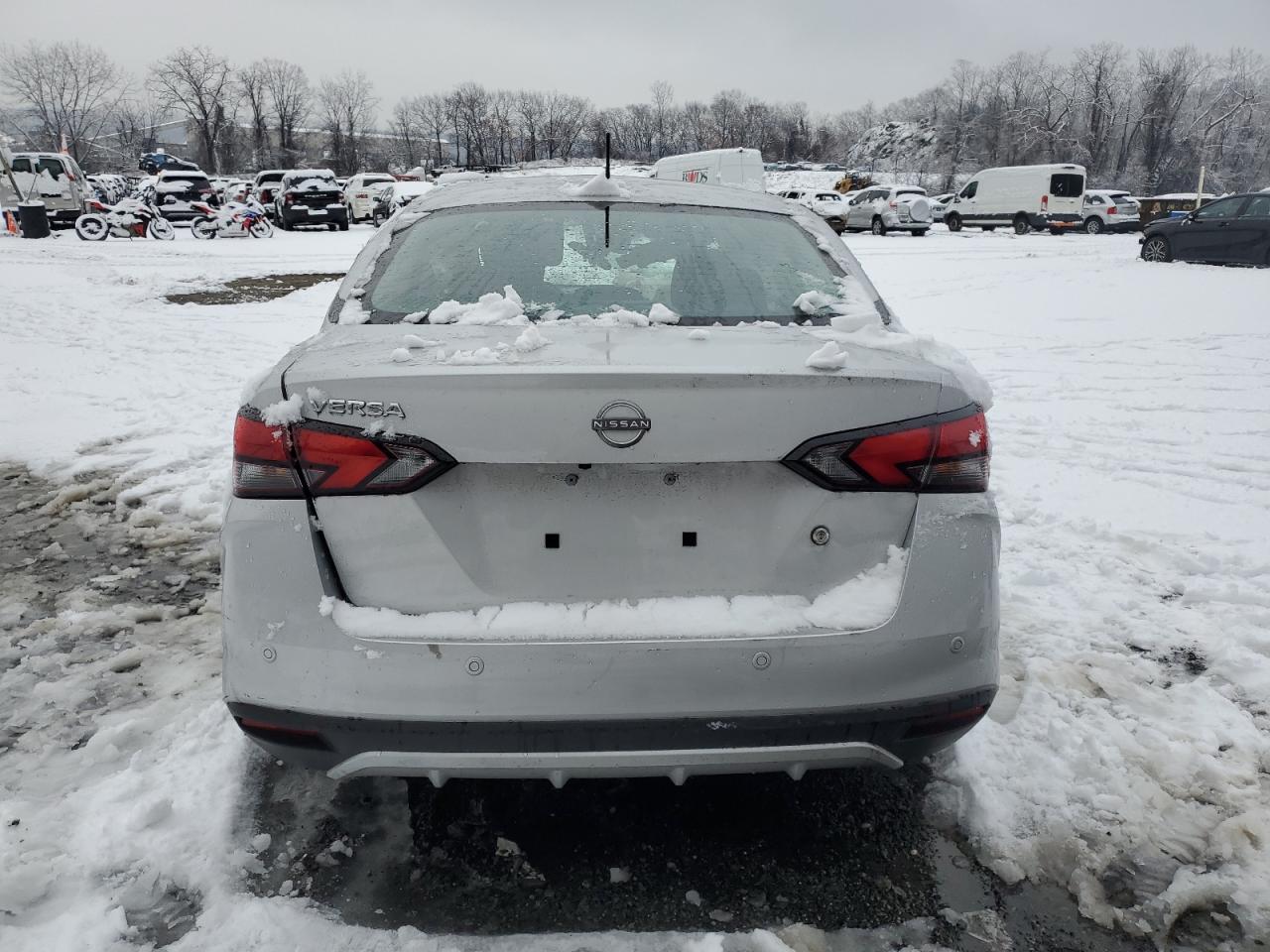 2023 NISSAN VERSA S VIN:3N1CN8DV8PL848372