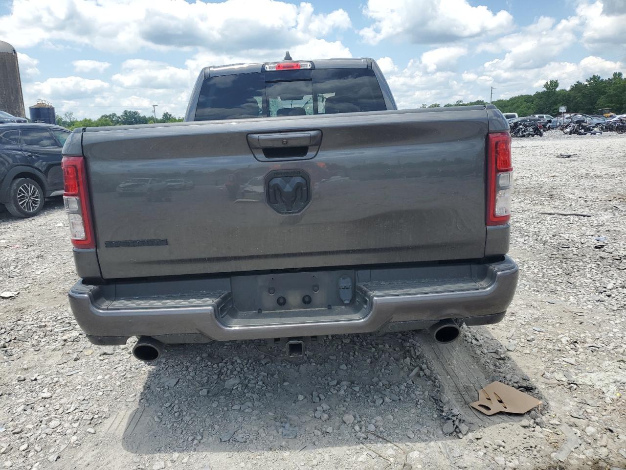 2022 RAM 1500 BIG HORN/LONE STAR VIN:1C6RREMT8NN393326