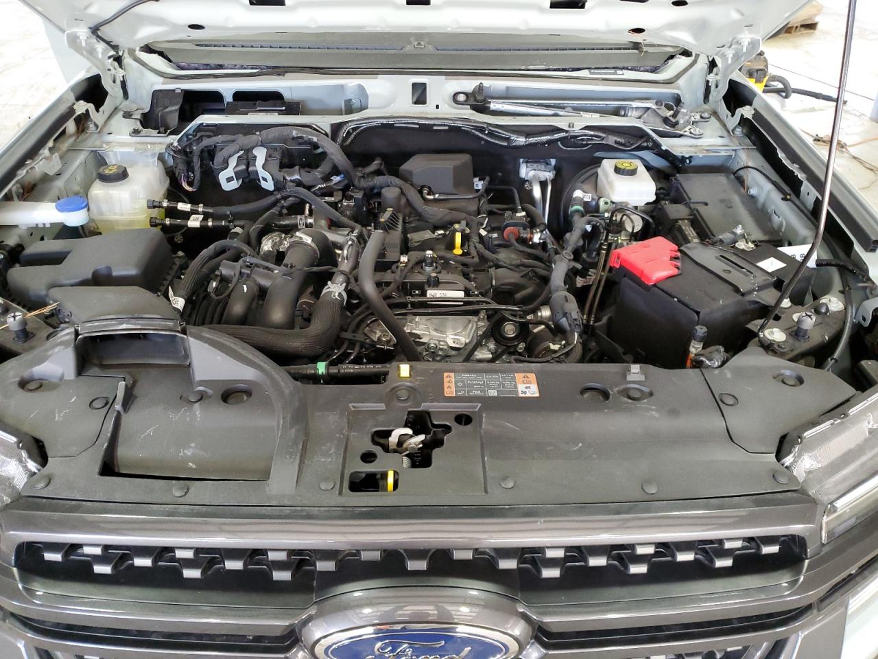 2024 FORD RANGER XLT VIN:1FTER4HH0RLE39367