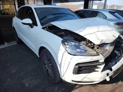 2021 Porsche Cayenne VIN: