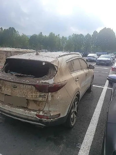 2015 Kia Sportage VIN: