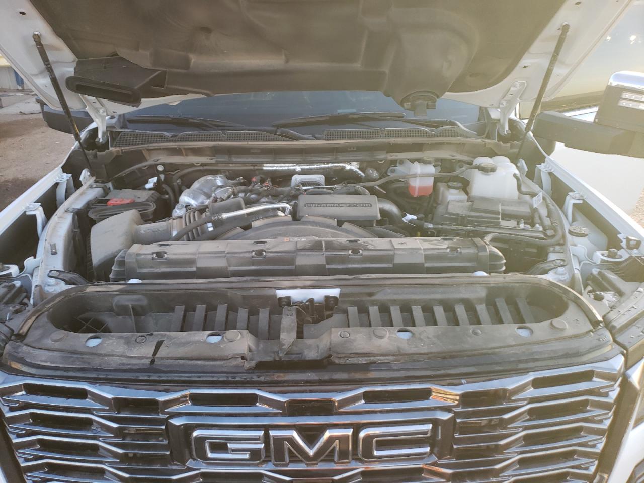 2024 GMC SIERRA K3500 DENALI ULTIMATE VIN:1GT49YEY9RF334946