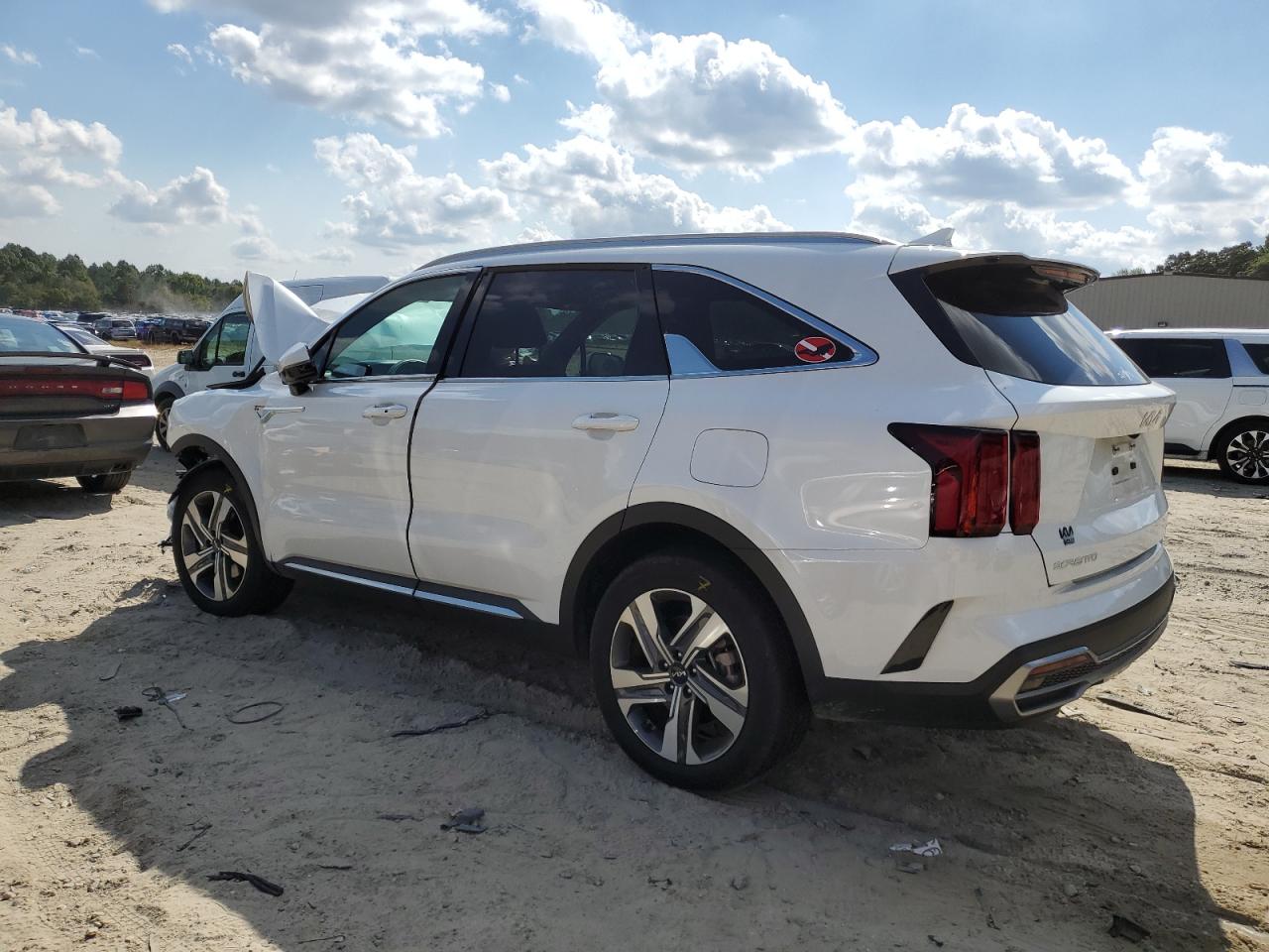 2023 KIA SORENTO SXP VIN:KNDRKDLG8P5199393