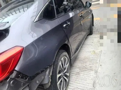 2018 Honda Accord VIN: