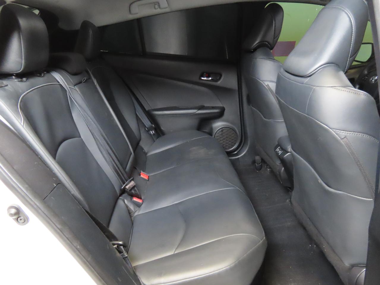 2022 TOYOTA PRIUS NIGHT SHADE VIN:JTDKAMFU6N3159215