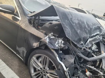 2018 Mercedes-Benz S 560 KL90A4AFGJZ14X001 VIN:KL90A4AFGJZ14X001