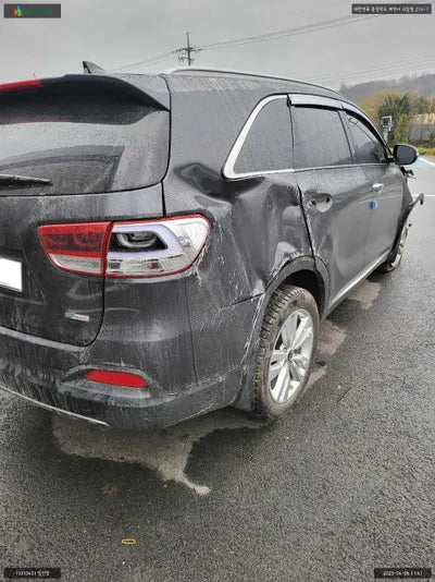 2016 Kia Sorento KNAPS81ABHA302496 VIN:KNAPS81ABHA302496