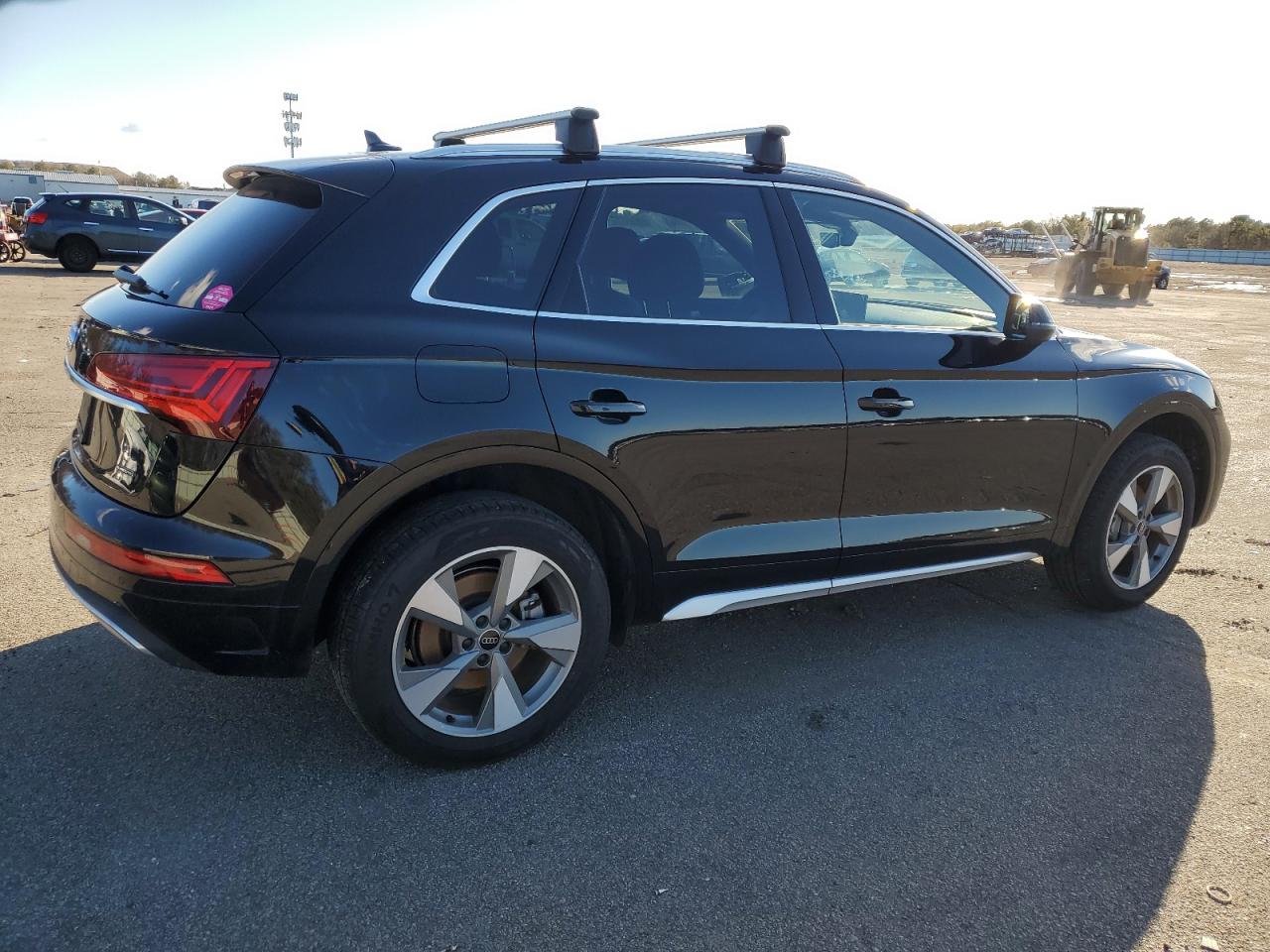 2023 AUDI Q5 PREMIUM 40 VIN:WA1ABAFY0P2180588