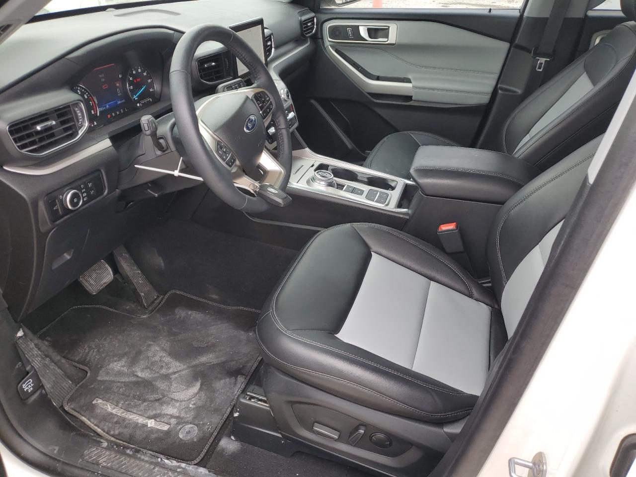 2023 FORD EXPLORER XLT VIN:1FMSK7DH6PGC31090