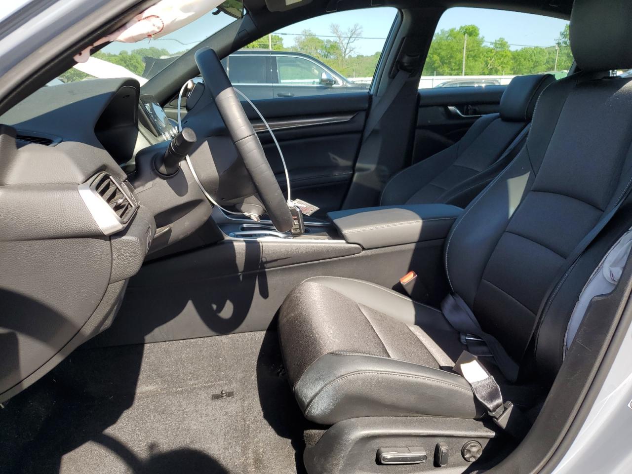 2022 HONDA ACCORD HYBRID SPORT VIN:1HGCV3F20NA047895