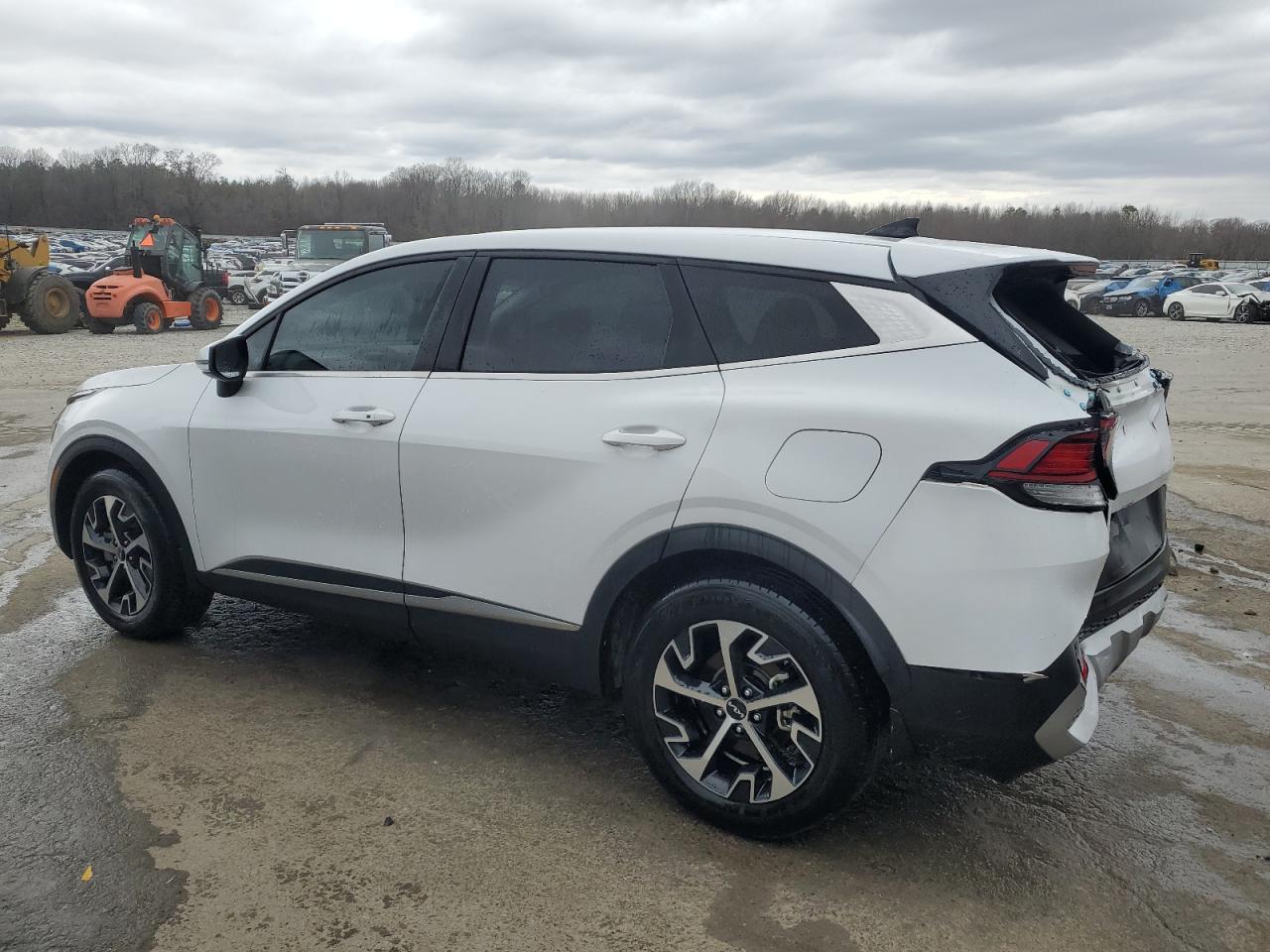 2023 KIA SPORTAGE EX VIN:5XYK33AF6PG079389