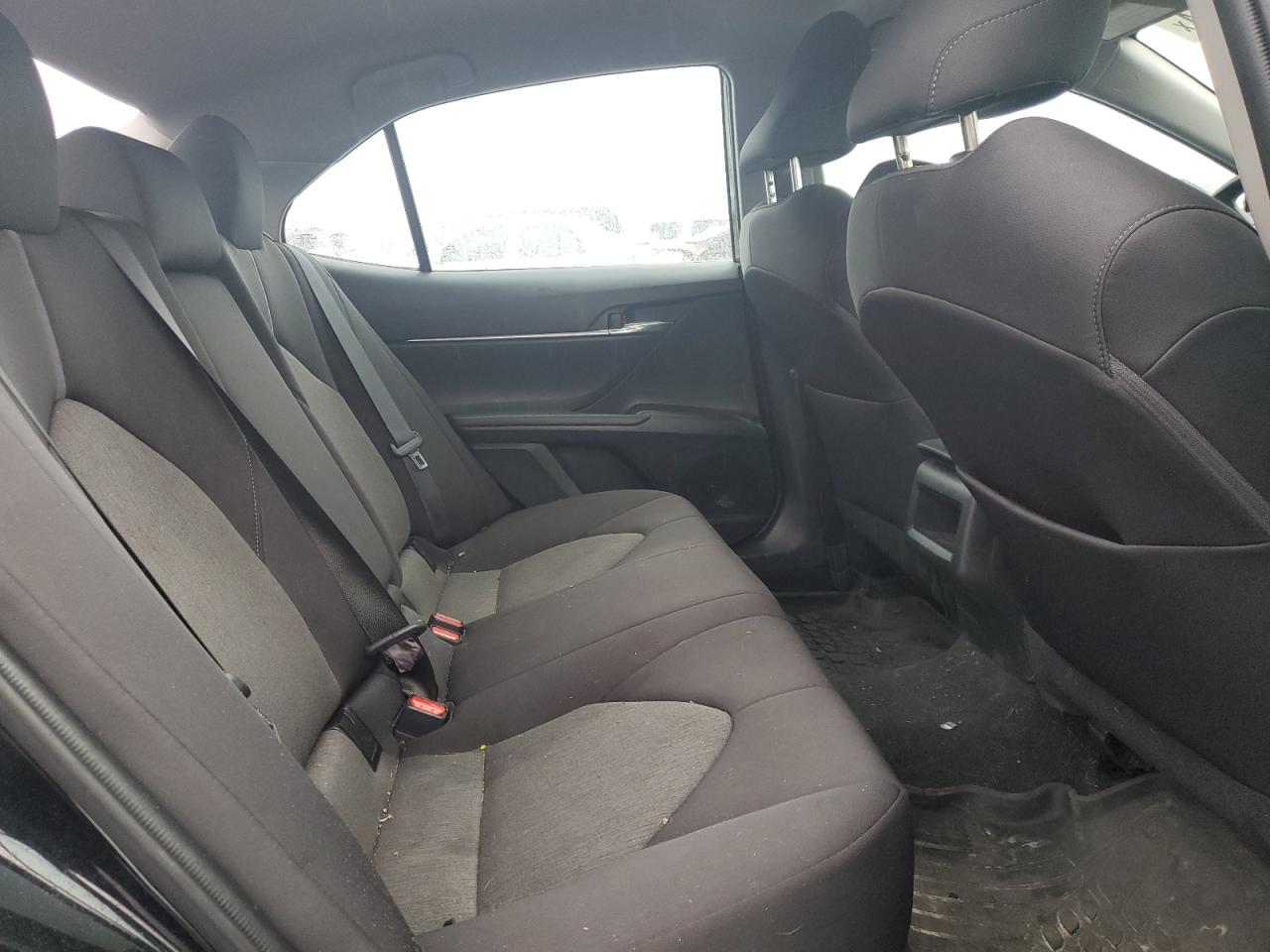 2022 TOYOTA CAMRY LE VIN:4T1C11AK8NU042296