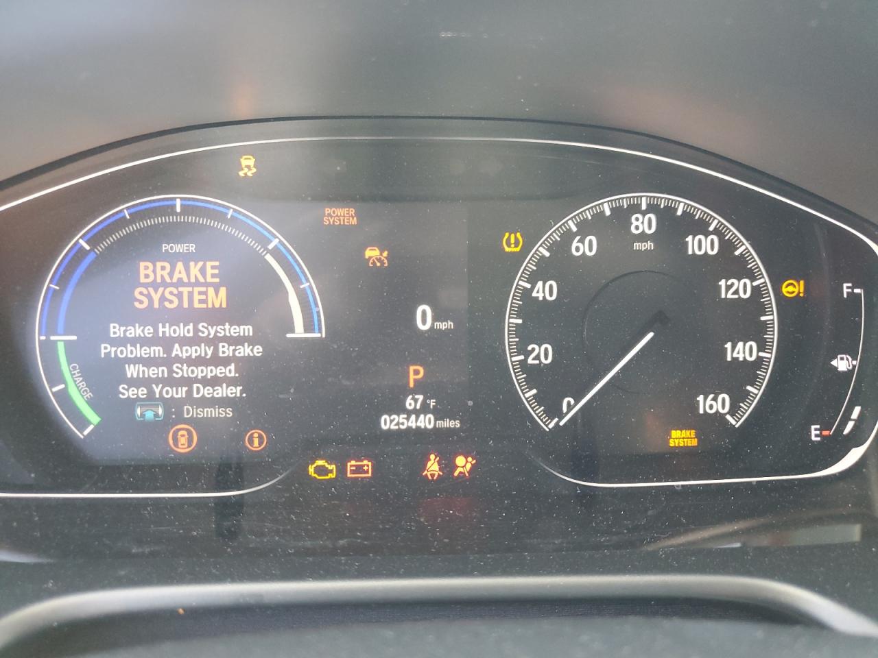 2022 HONDA ACCORD TOURING HYBRID VIN:1HGCV3F90NA016773