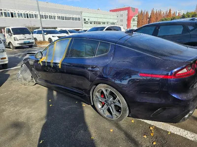 2018 Kia Stinger KNAE351ABJS002477 VIN:KNAE351ABJS002477