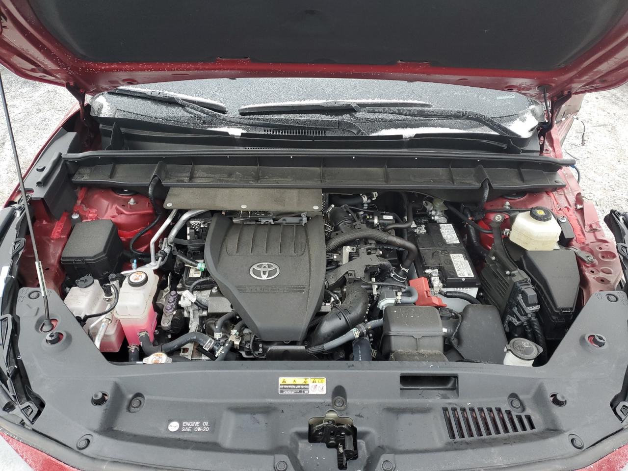 2023 TOYOTA HIGHLANDER L VIN:5TDKDRBH4PS000224
