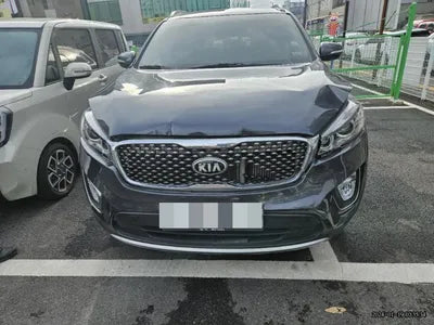 2016 Kia Sorento VIN: