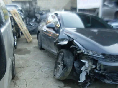 2020 Kia K5 KNAG341ABLA081341 VIN:KNAG341ABLA081341