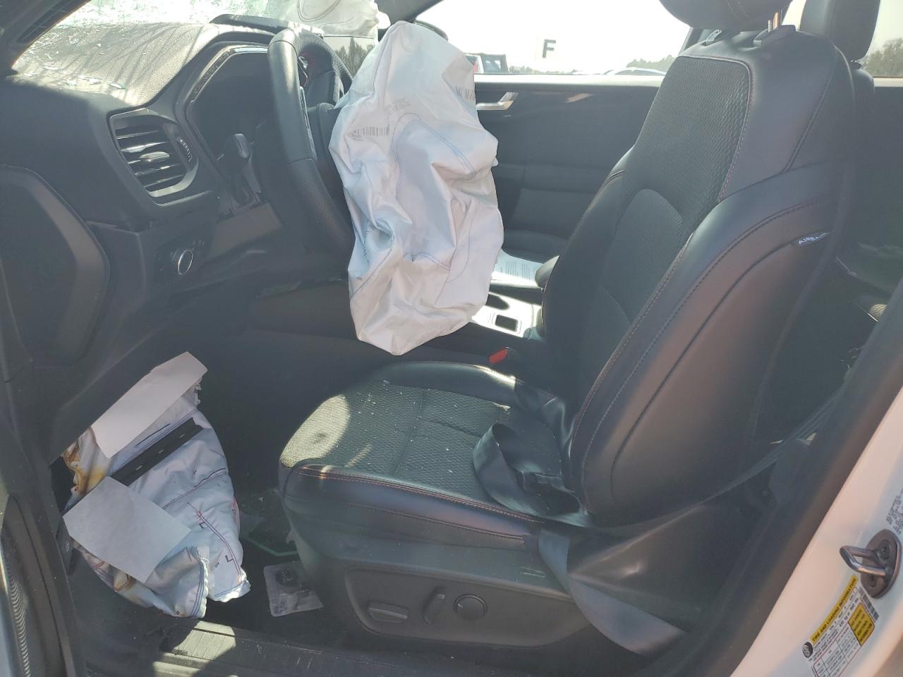 2023 FORD ESCAPE ST LINE VIN:1FMCU0MNXPUB16747